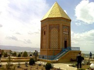Noah’s Mausoleum in Nakhchivan