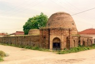 Guba domed bathhouse