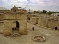 Ateshgah (Fire Worshippers’ Temple)